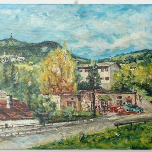 OŠ "Hasan Kikić" Tetovo