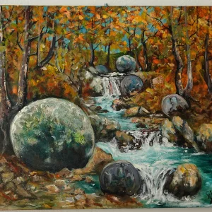 Kamene kugle Zavidovići