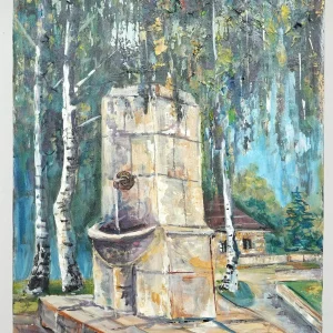 Konjska česma Zenica