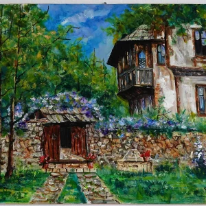 Stara bosanska kuća