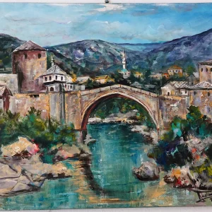 Stari Most Mostar